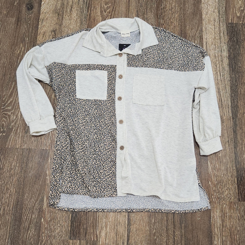 Womens Shacket size XL